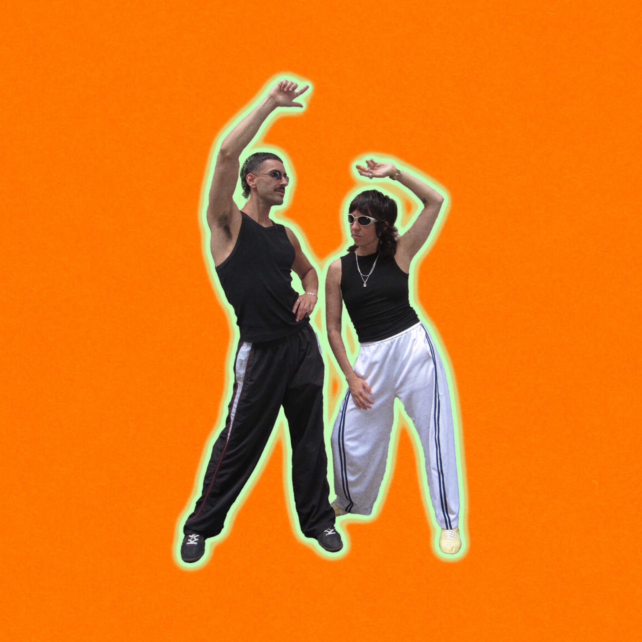 Chloé Caillet dance again