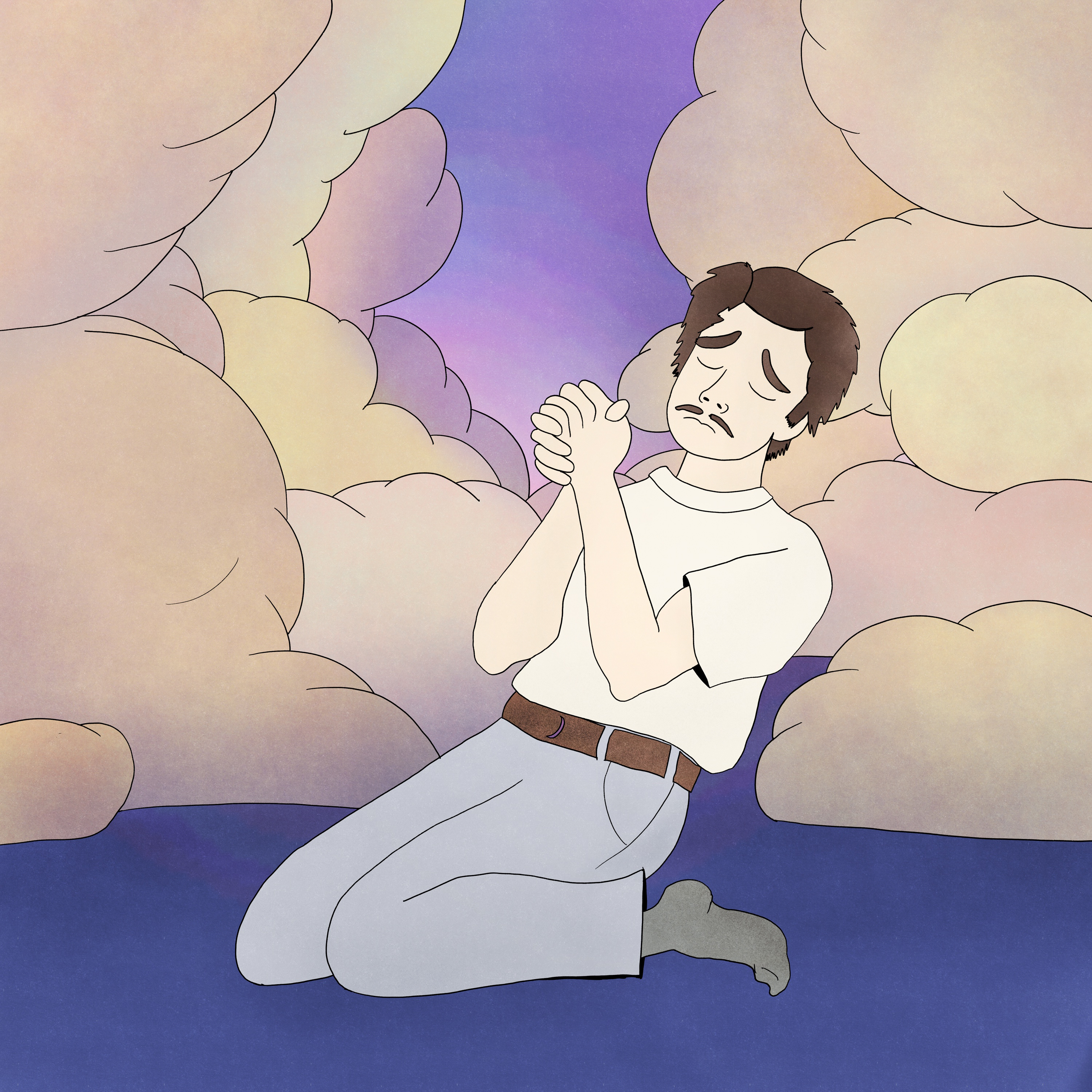 Chris Farren - Doom Singer cover