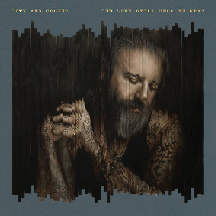 City and Colour The Love Still Held Me Near Album Artwork