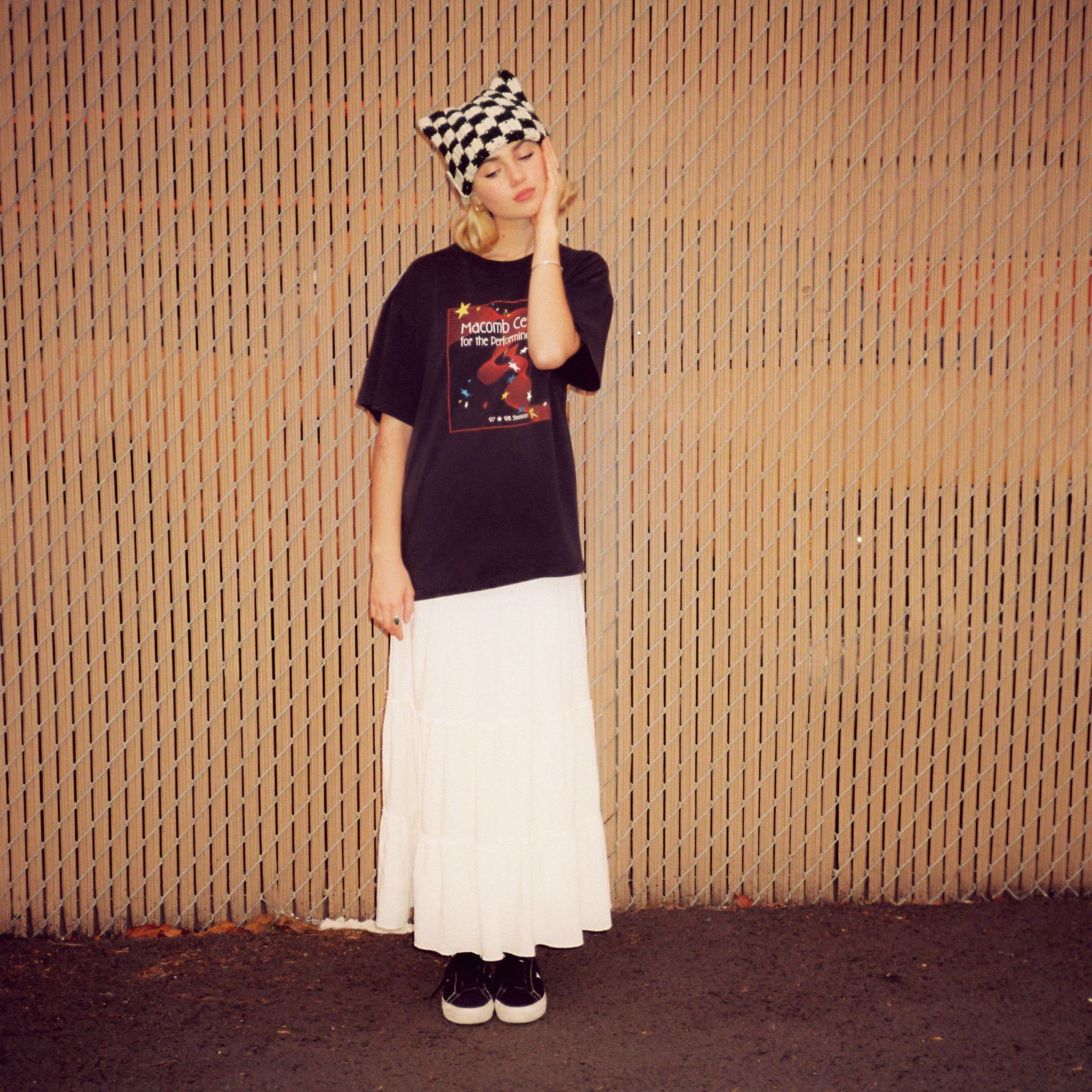 Claire Rosinkranz - Just Because cover