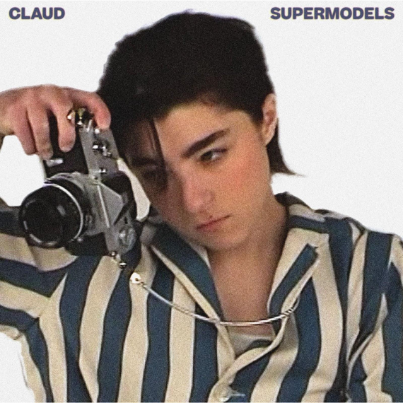 Claud - Supermodels cover