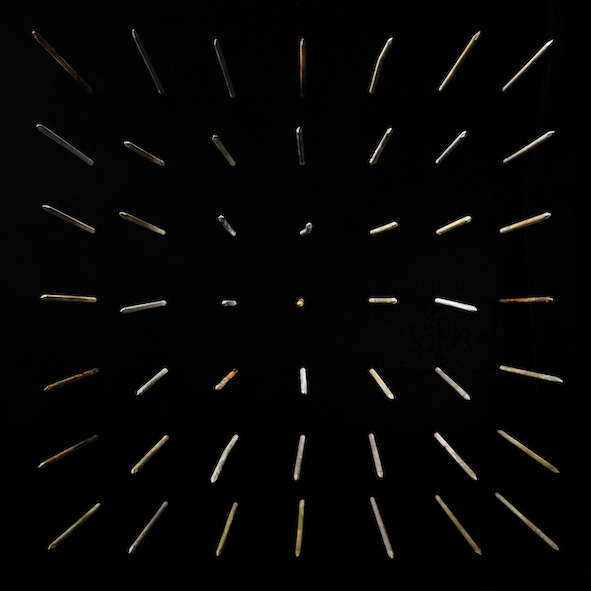 Clipping TEAATB album artwork