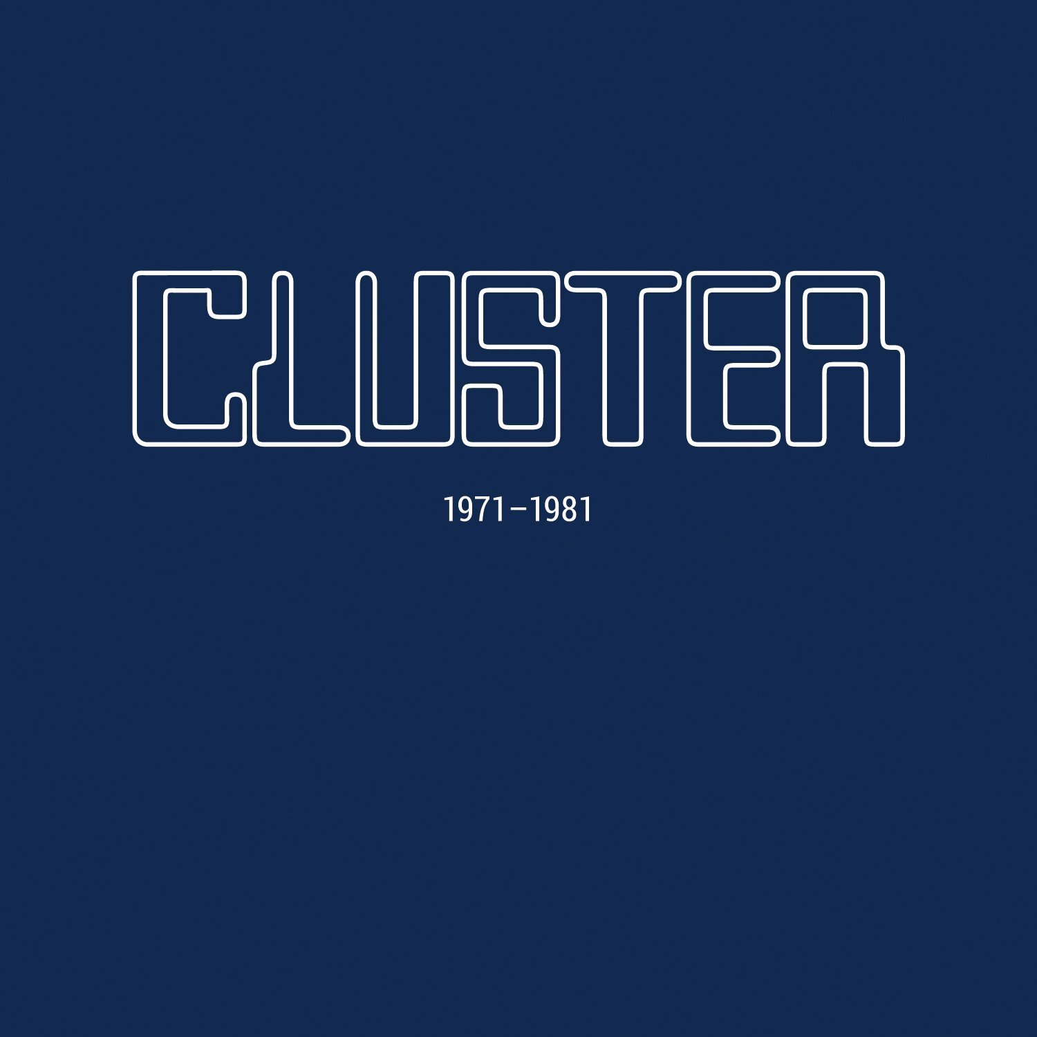 Cluster 1971 1981