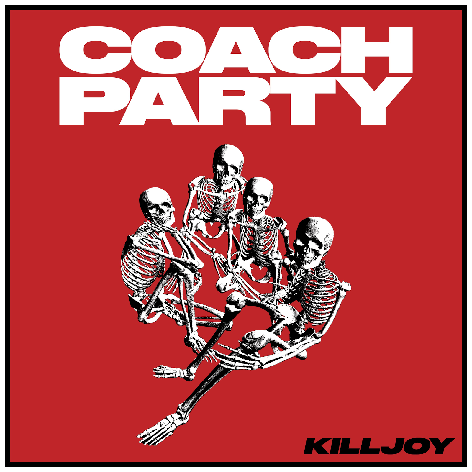 Coach Party Killjoy cover