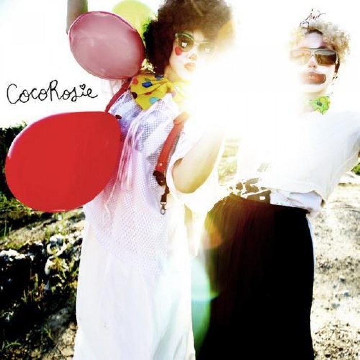 Coco Rosie Heartache City
