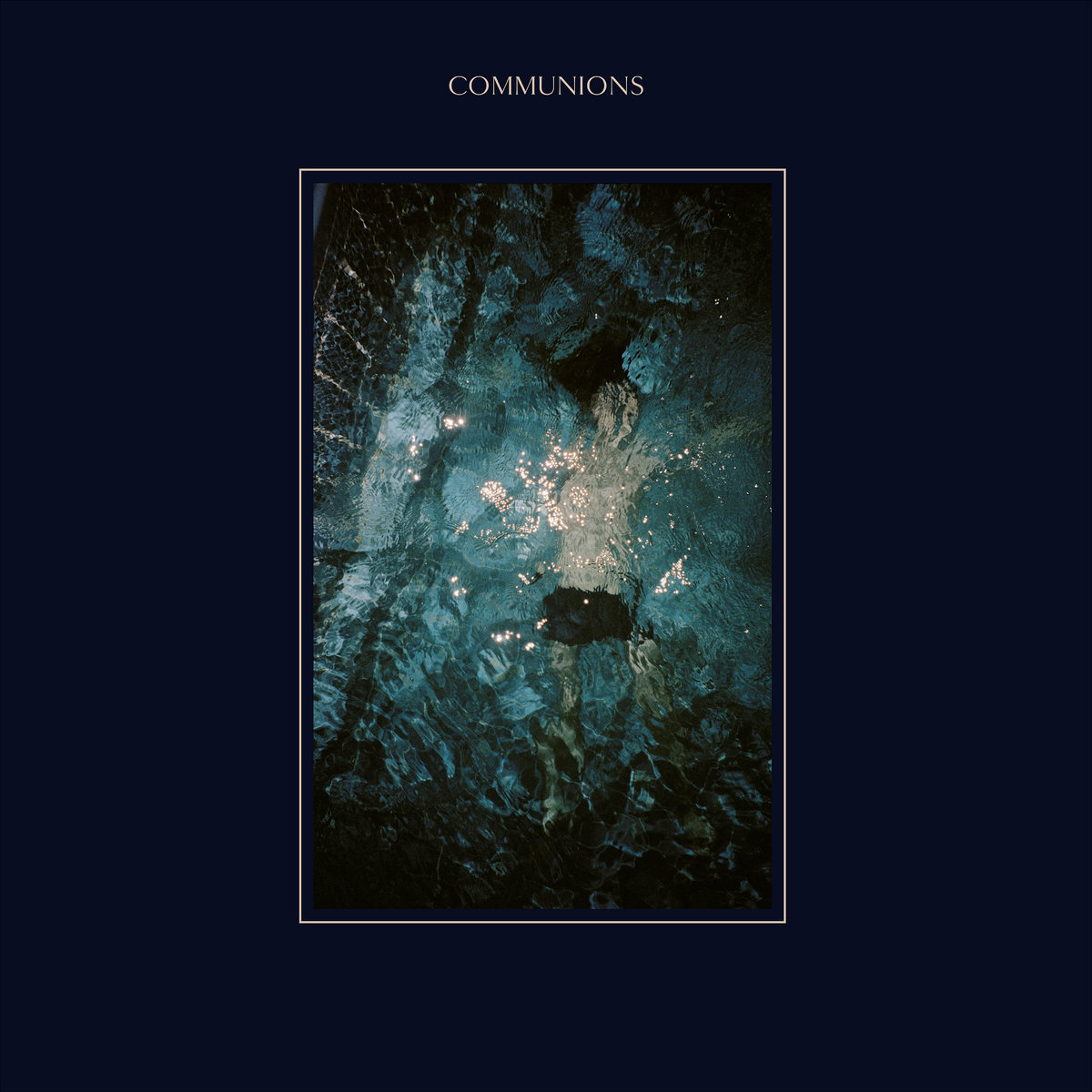 Communions Blue