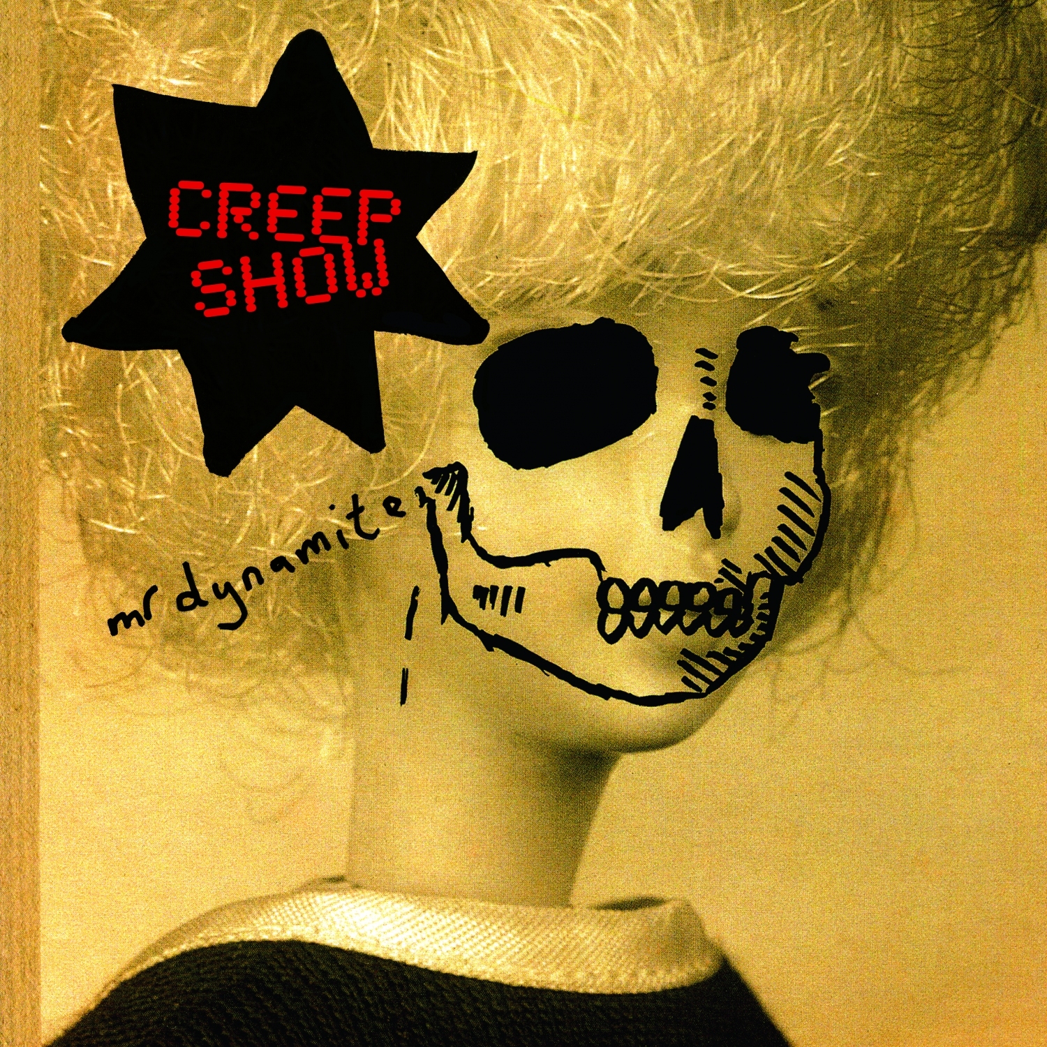Creep Show Mr Dynamite