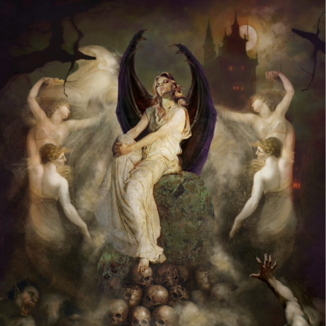 Creeper Sanguivore cover