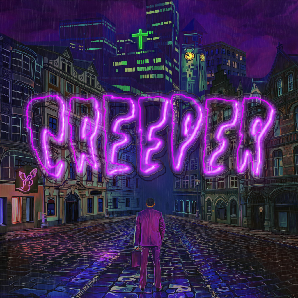 Creeper Eternity In Your Arms