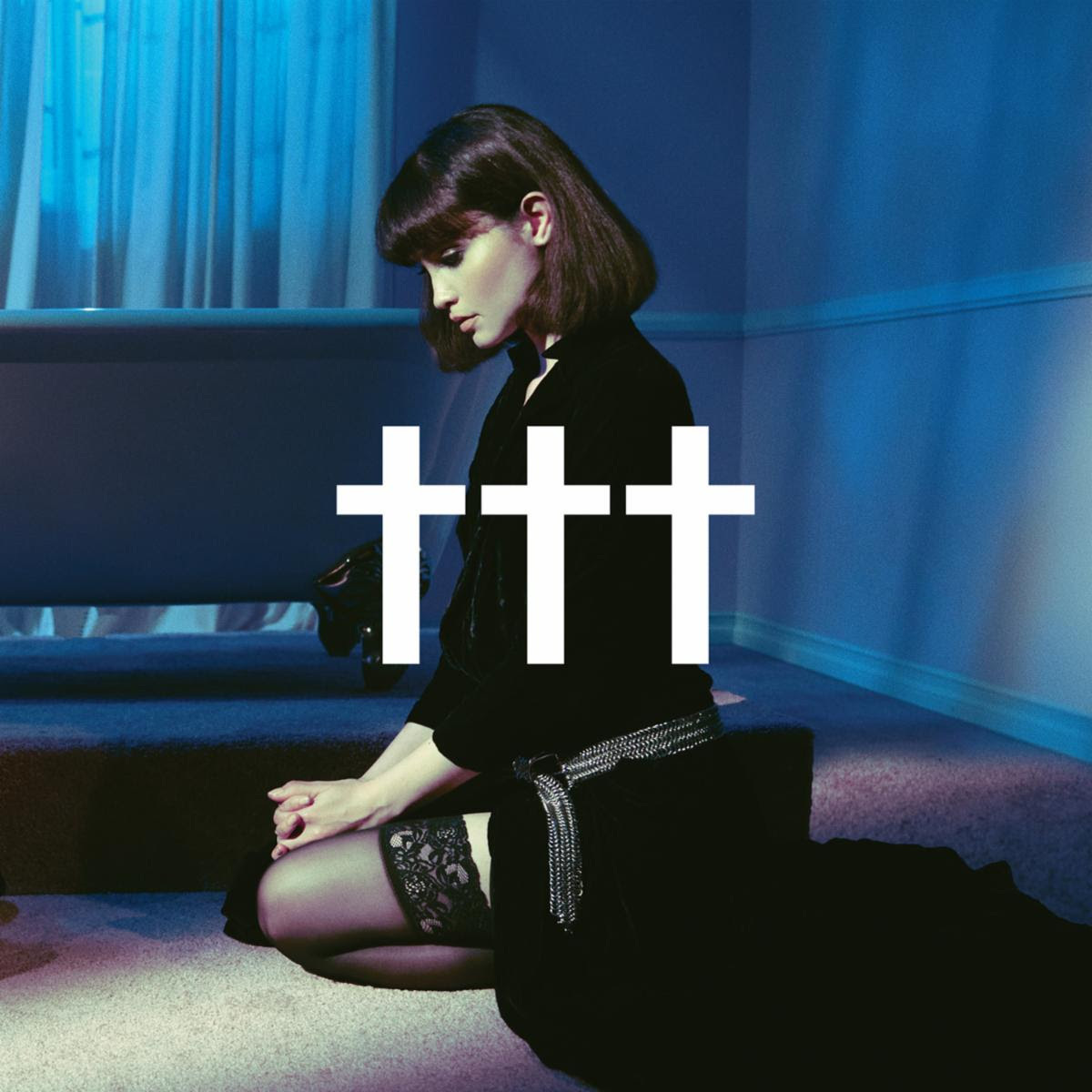 Crosses Goodnight God Bless I love U Delete cover