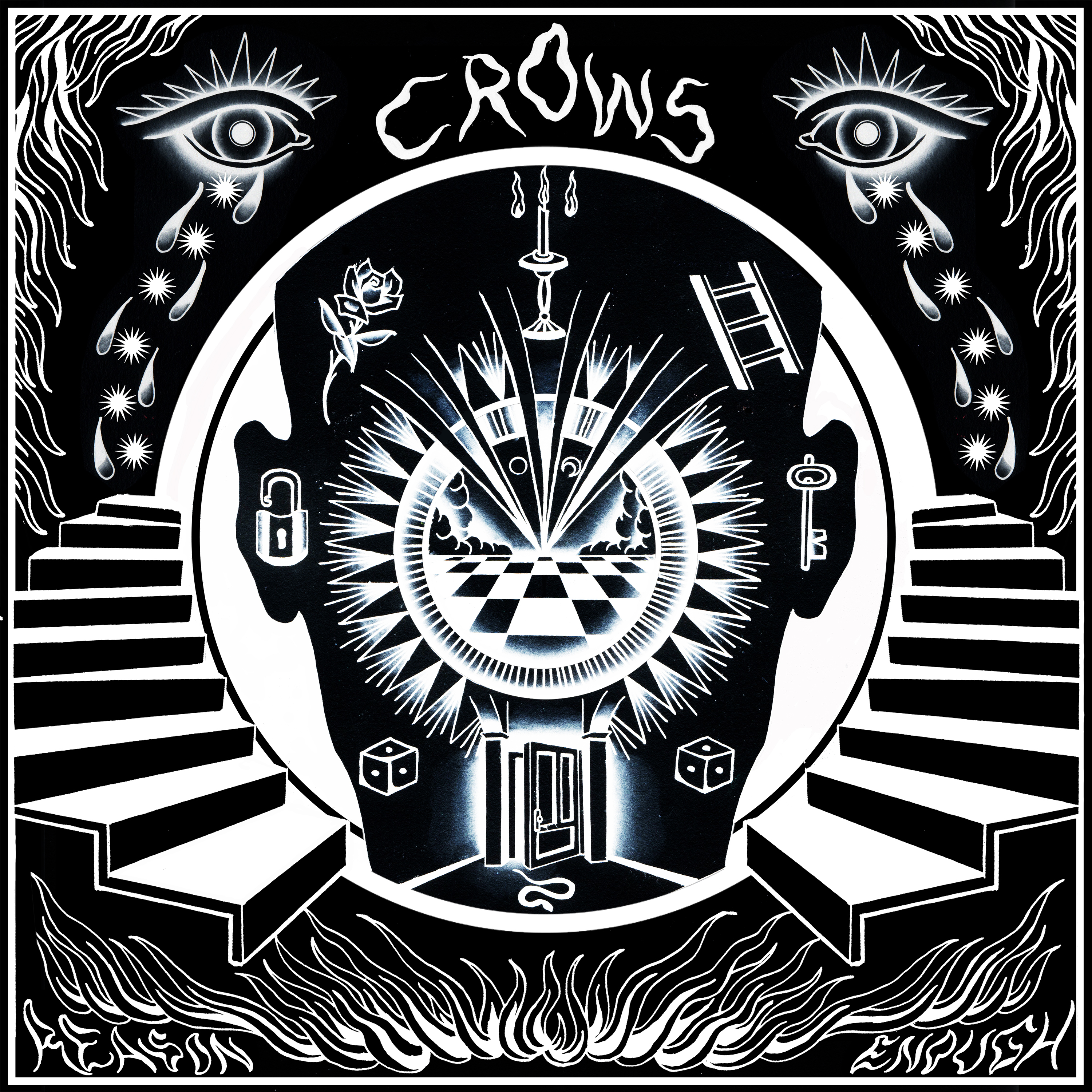Crows Reason Enough cover