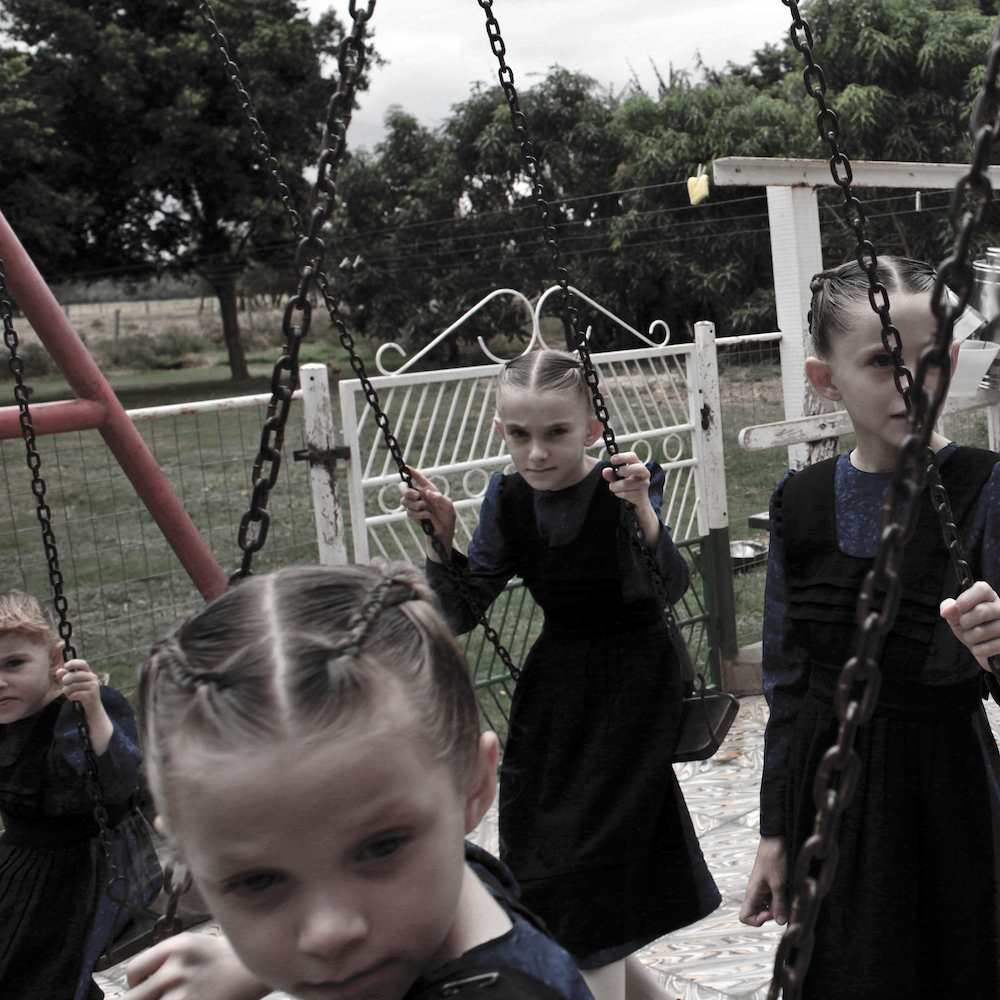 Crystal Castles Amnesty I