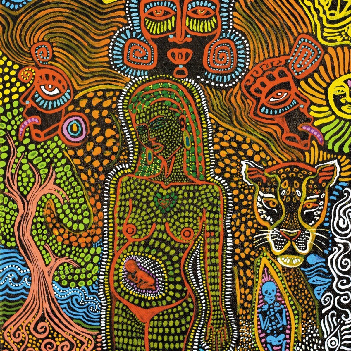 Crystal Fighters Everything is my Family