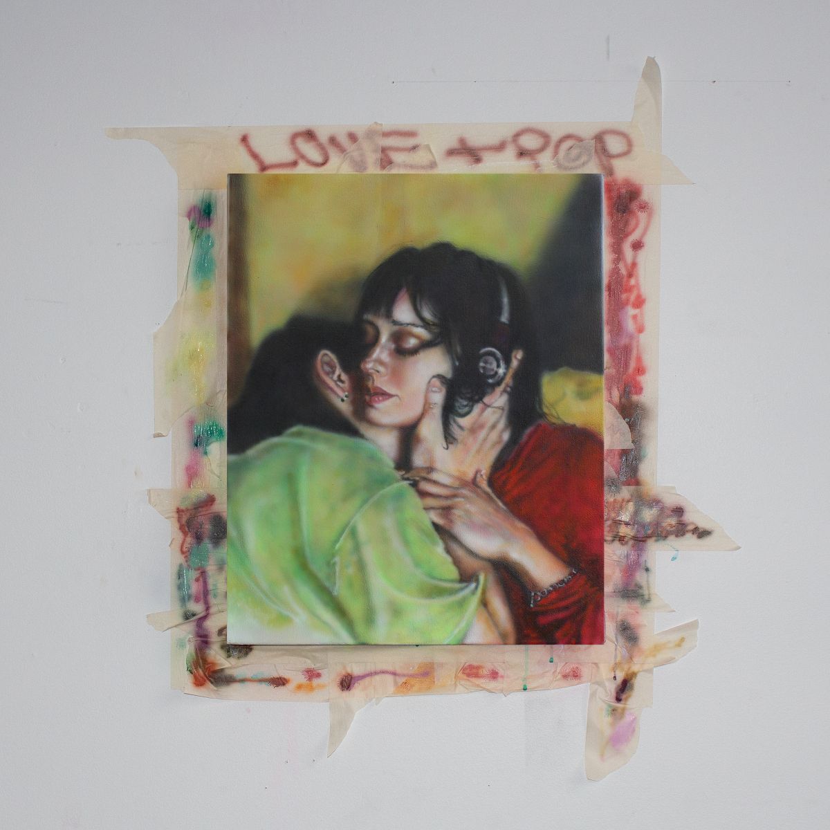 Current Joys LOVE POP cover