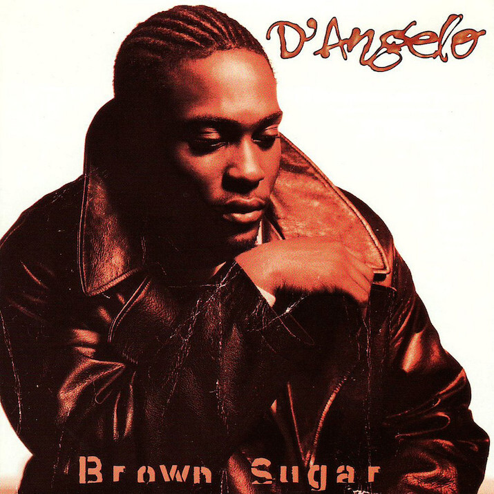 D Angelo Brown Sugar