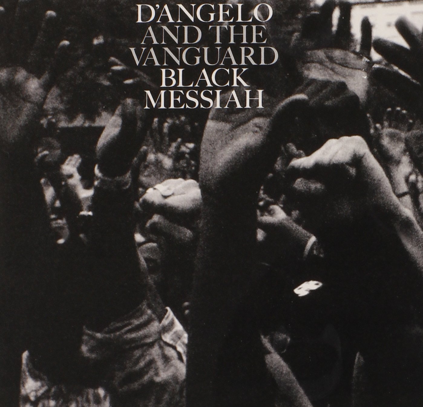 D Angelo Black Messiah