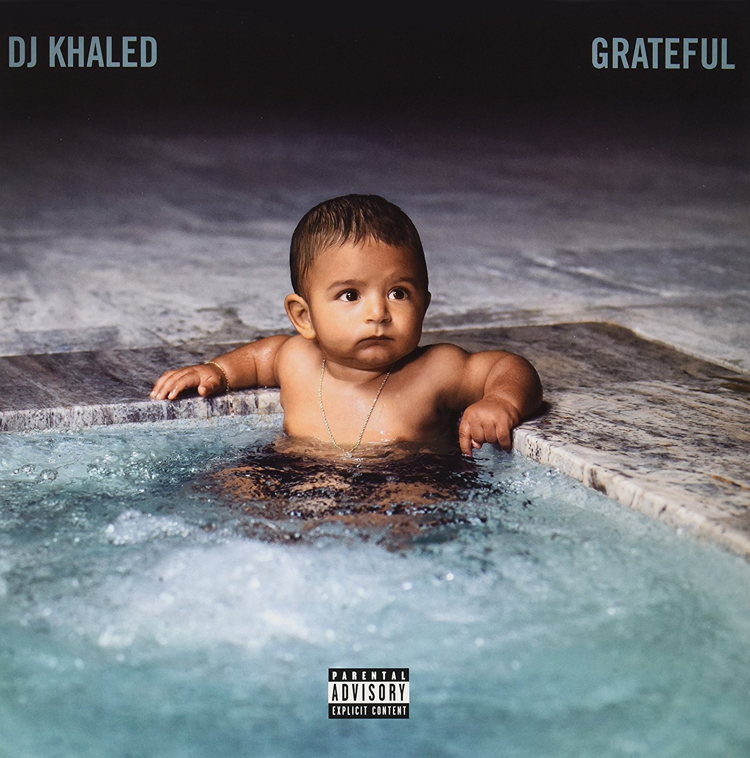 DJ Khaled Grateful