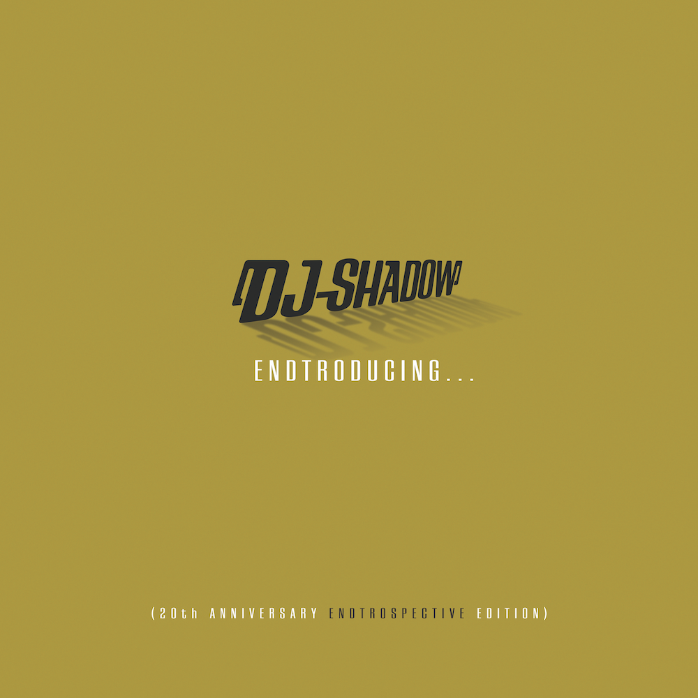 DJ Shadow Endtroducing