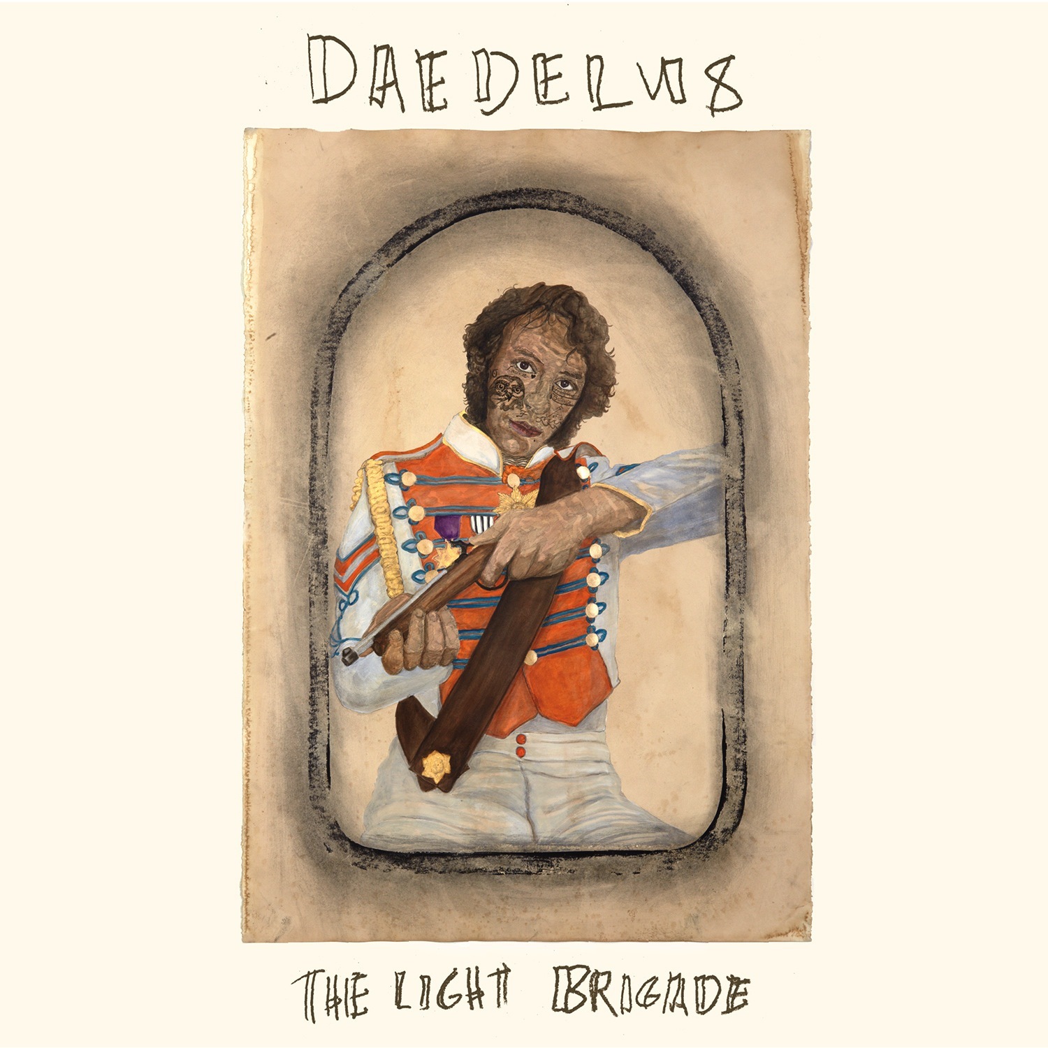 Daedelus The Light Brigade