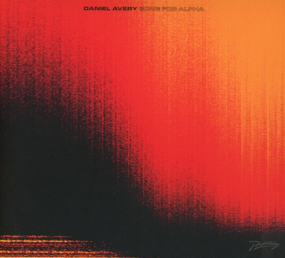 Daniel Avery Song for Alpha