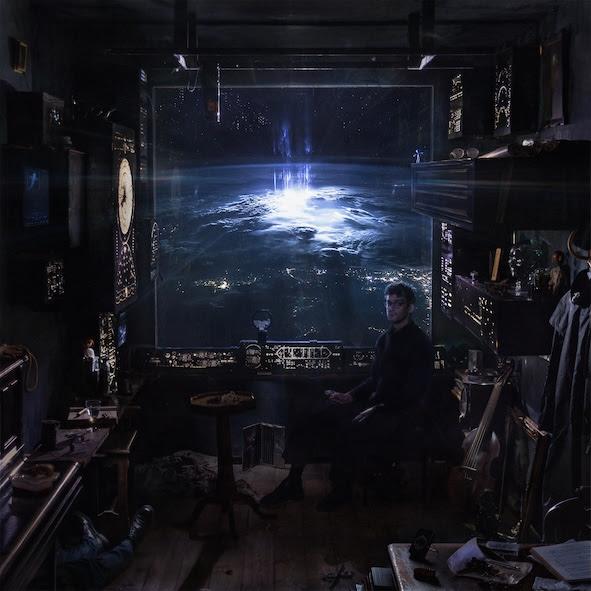 Danny L Harle Cerulean cover