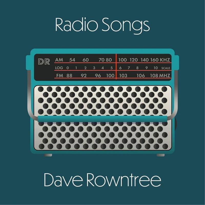 Dave Rowntree Radio Songs art