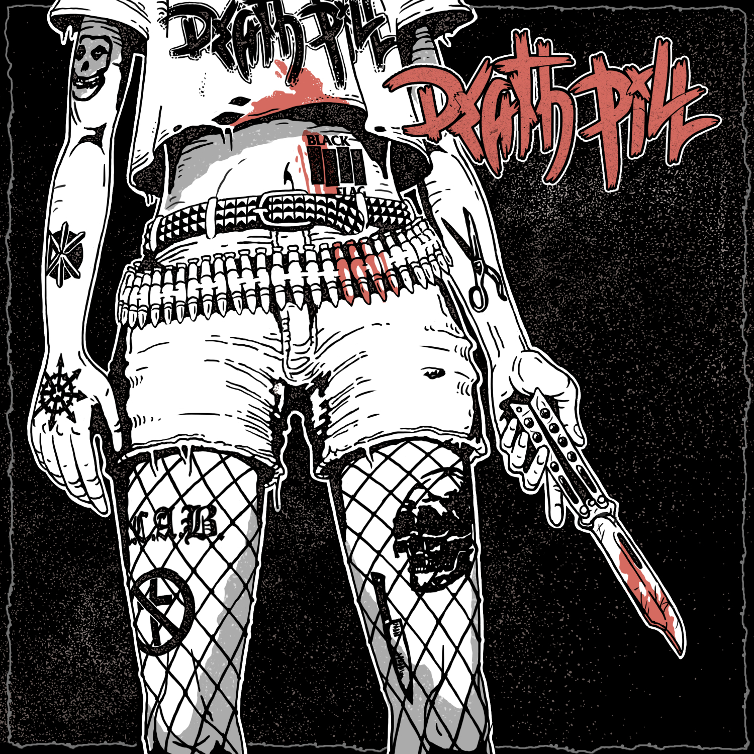 Death Pill - Death Pill cover