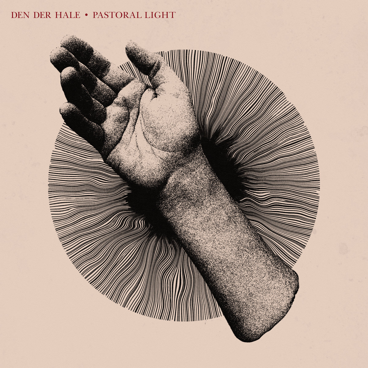 Den Der Hale Pastoral Light cover
