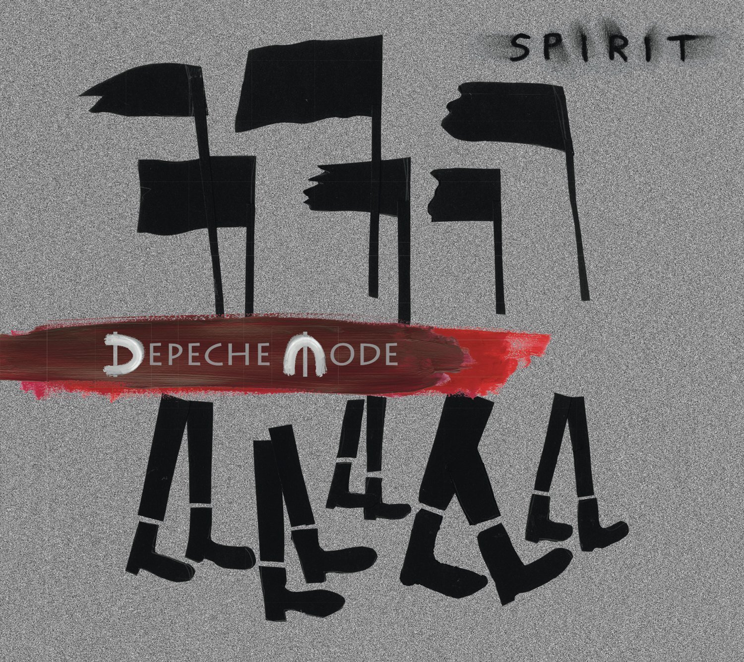 Depeche Mode Spirit