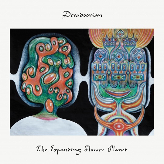 Deradoorian The Expanding Flower Planet