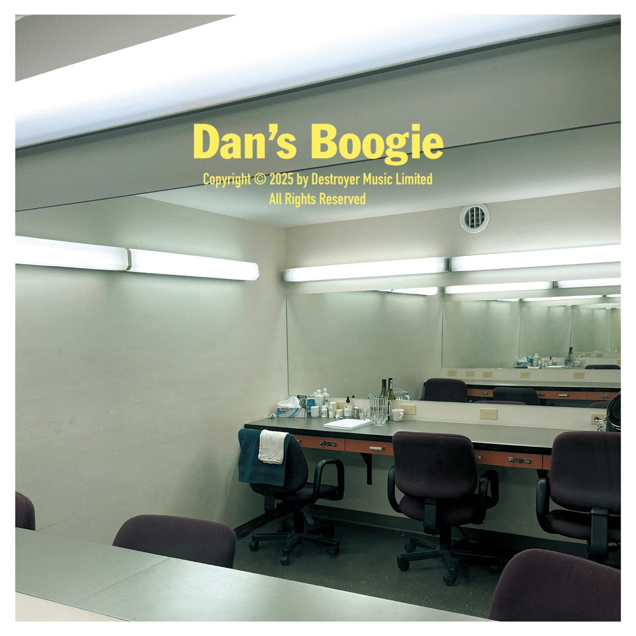 Destroyer Dans Boogie review
