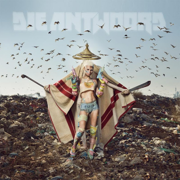 Die Antwoord Mount Ninji and Da Nice Time Kid