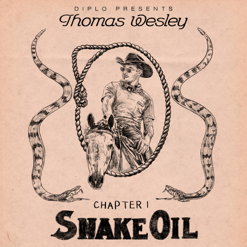 Diplo Presents Thomas Wesley Ch 1 Snake Oil