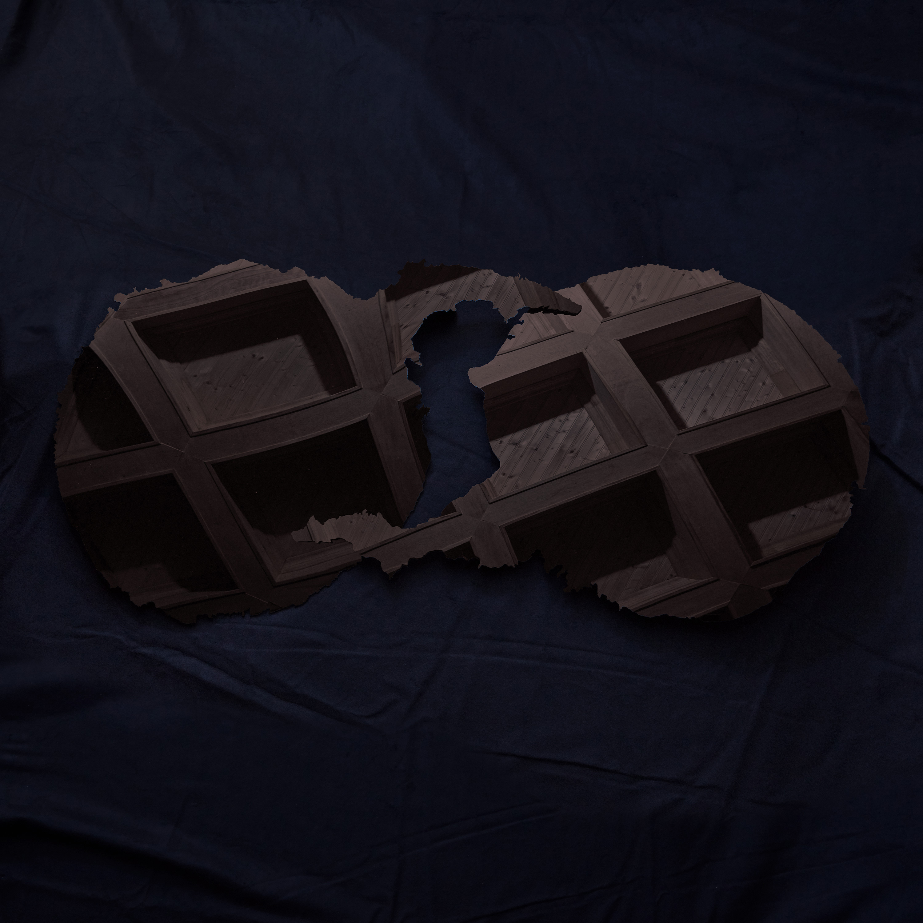 Dirty Projectors Packshot