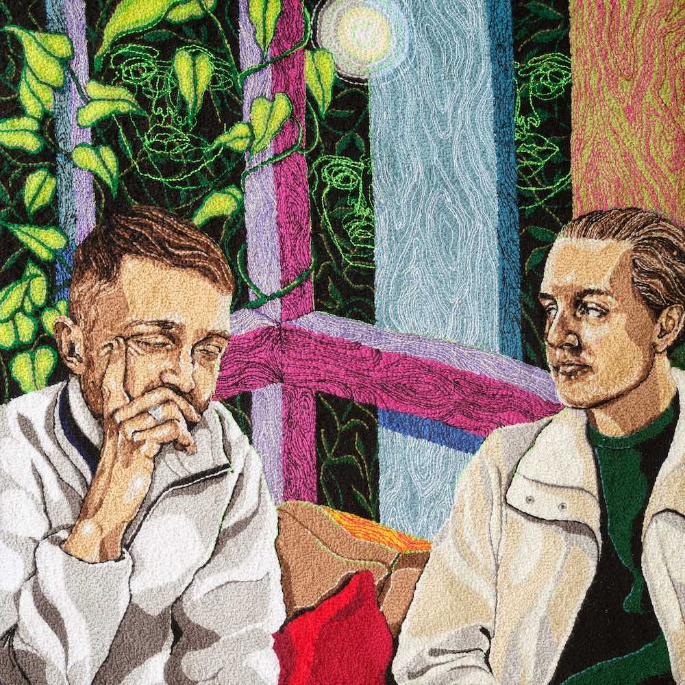 Disclosure – Alchemy – Album Artwork