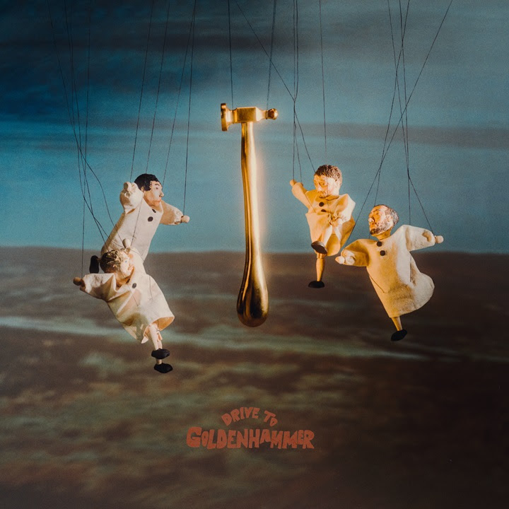 Divorce Drive to Goldenhammer cover