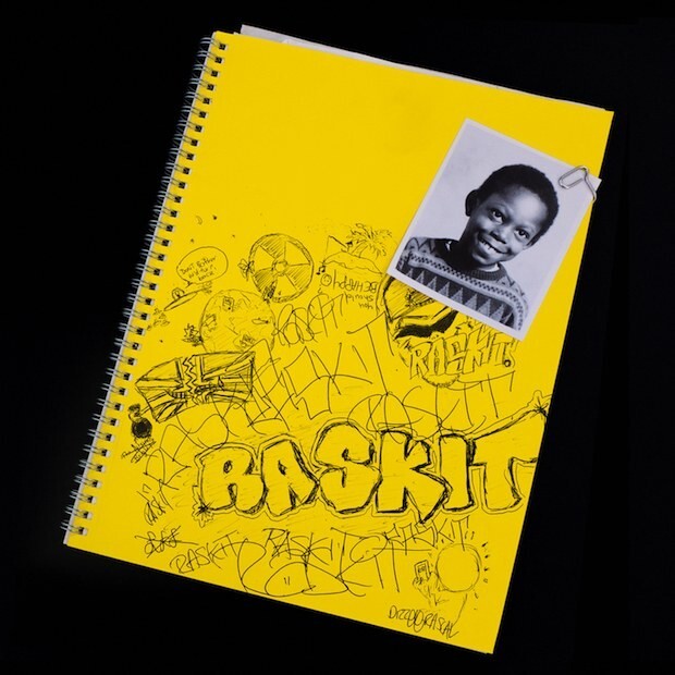 Dizzee Rascal Raskit