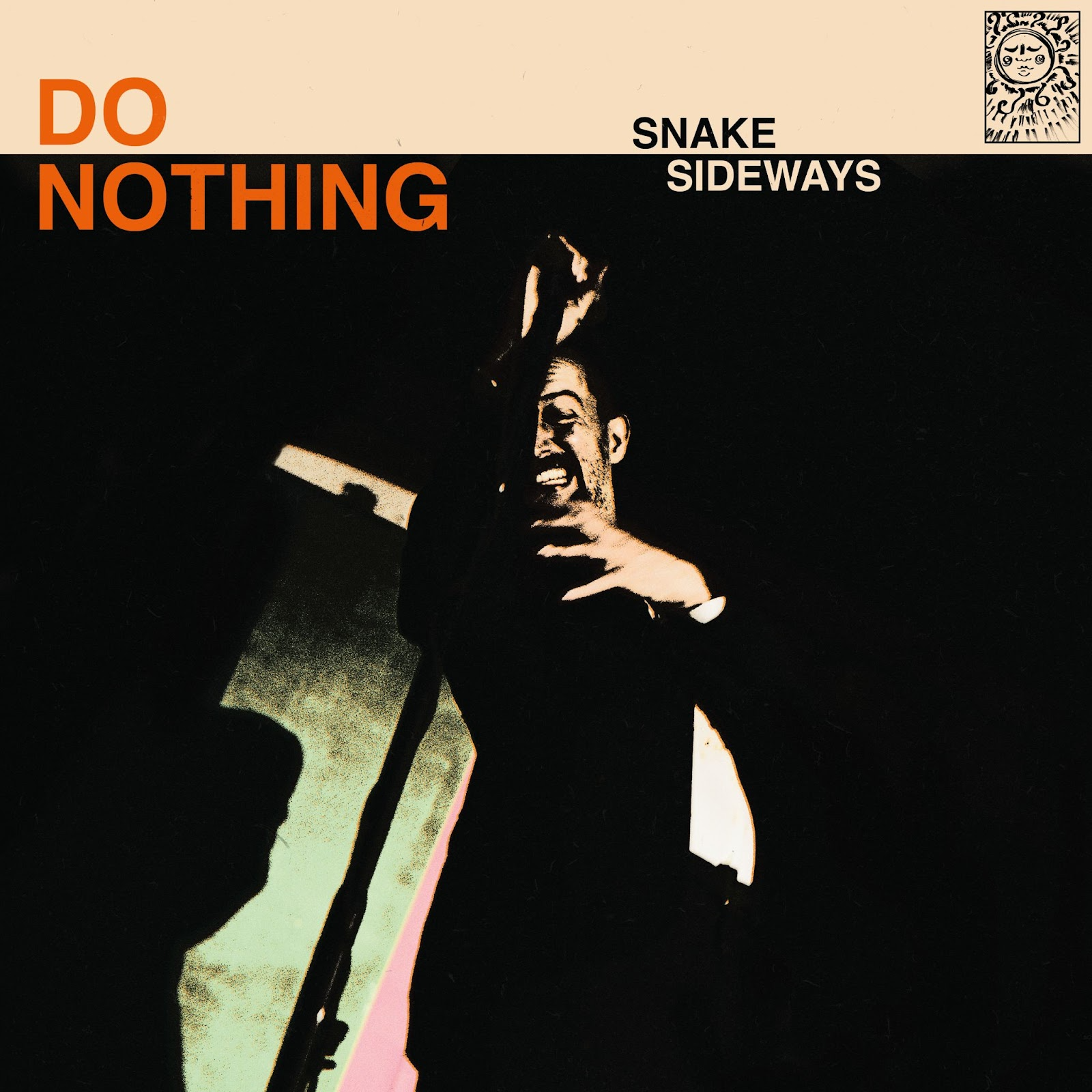 Do Nothing - Snake Sideways cover