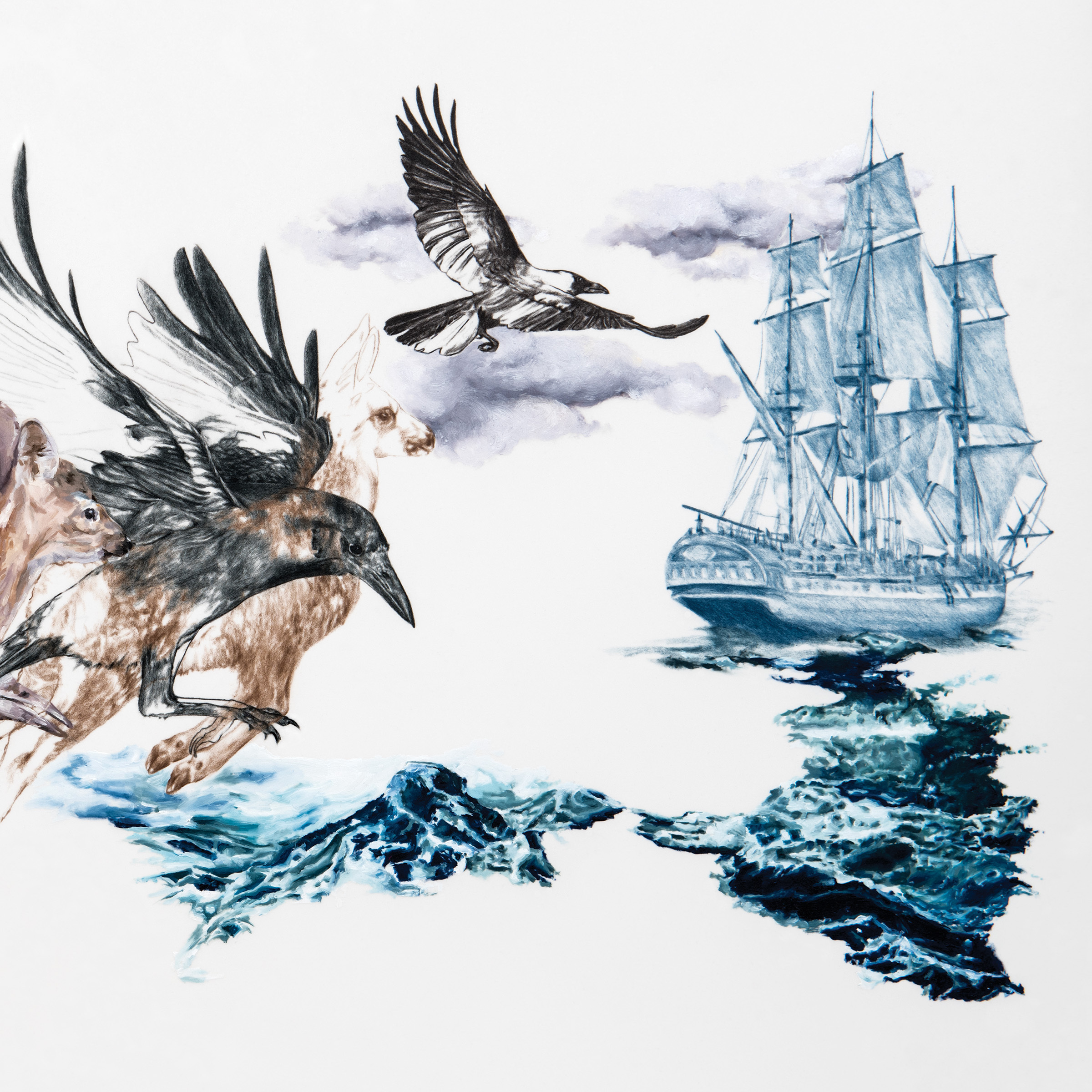 Do Make Say Think Stubborn Persistent Illusions