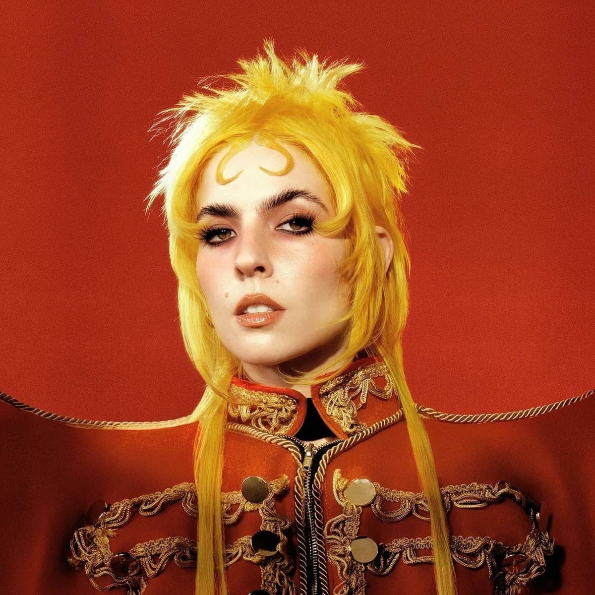 Dorian Electra – Fanfare – Album Artwork