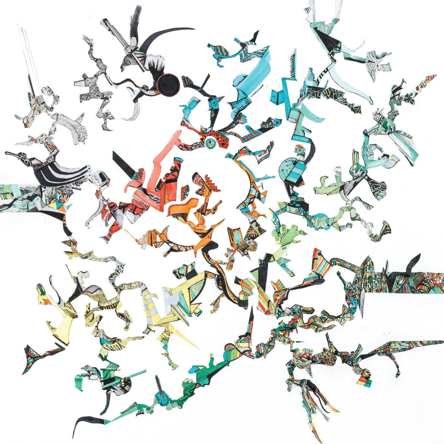 Dorian Concept Joined Ends