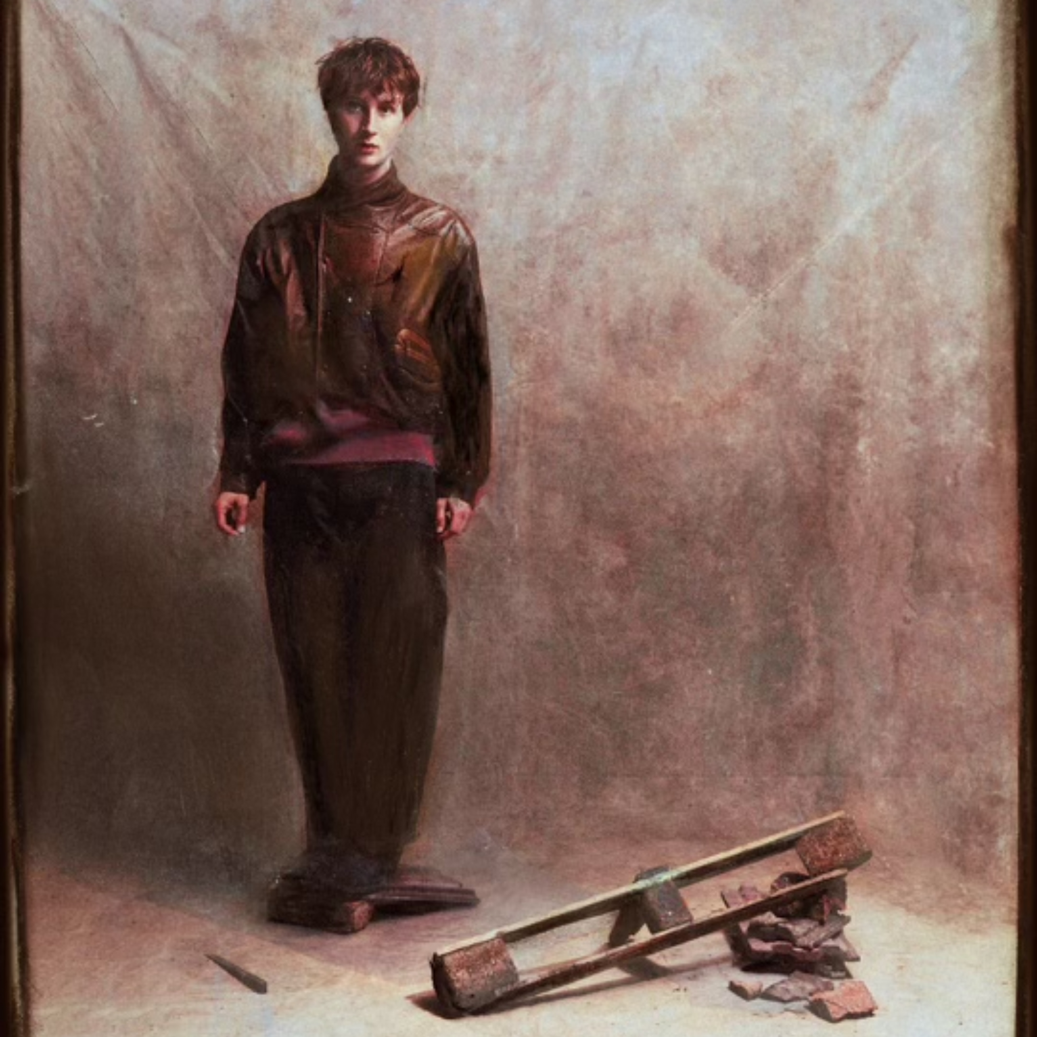 Dove Ellis Blizzard cover