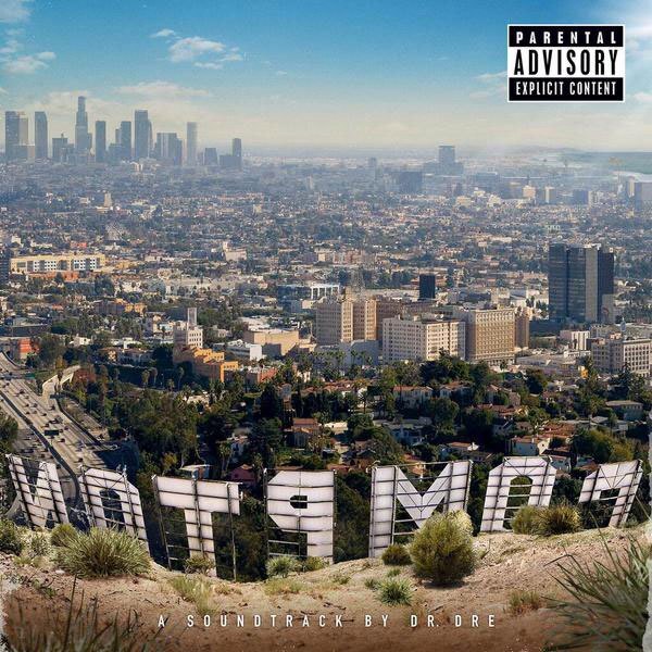 Dr Dre Compton A Soundtrack