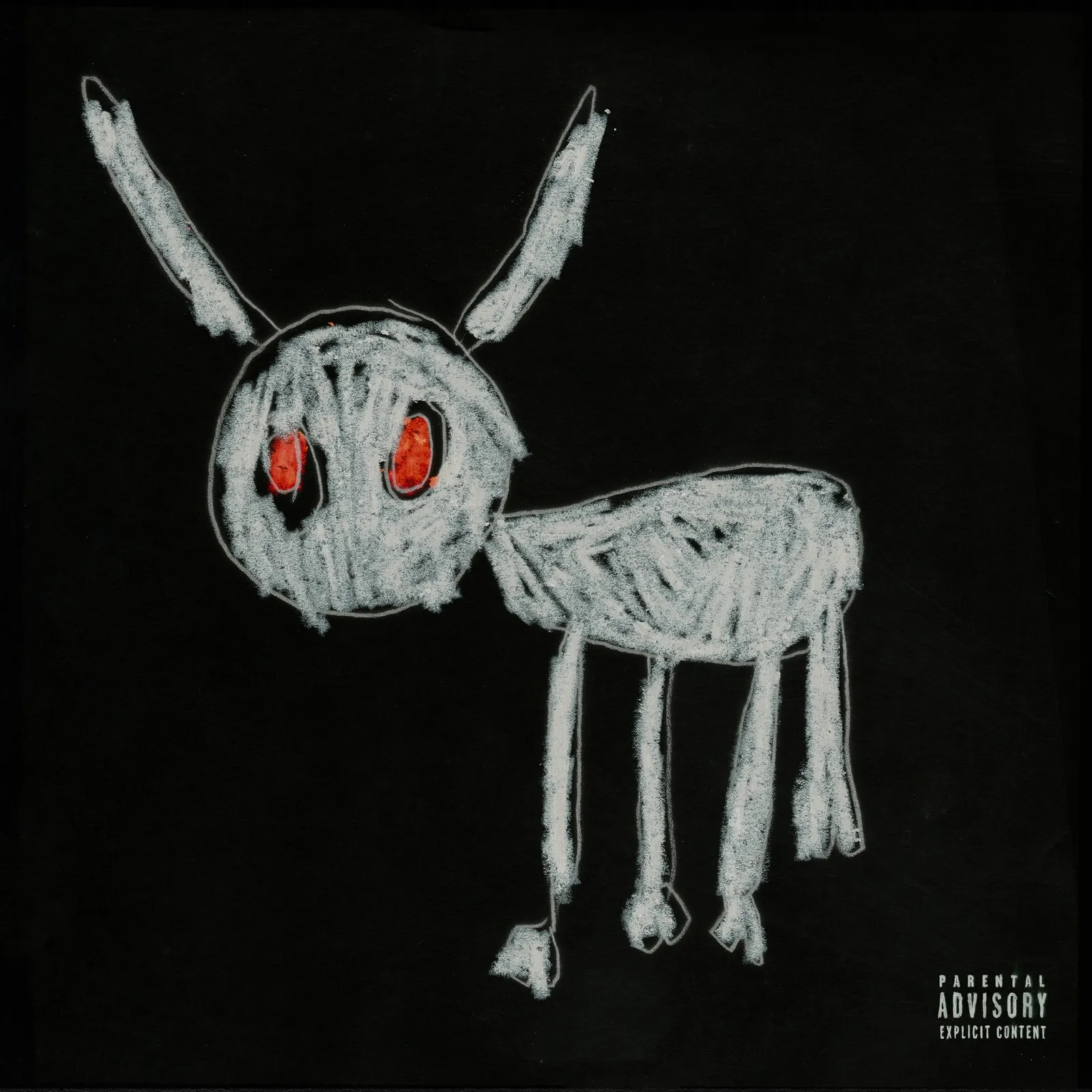 Drake For All The Dogs cover