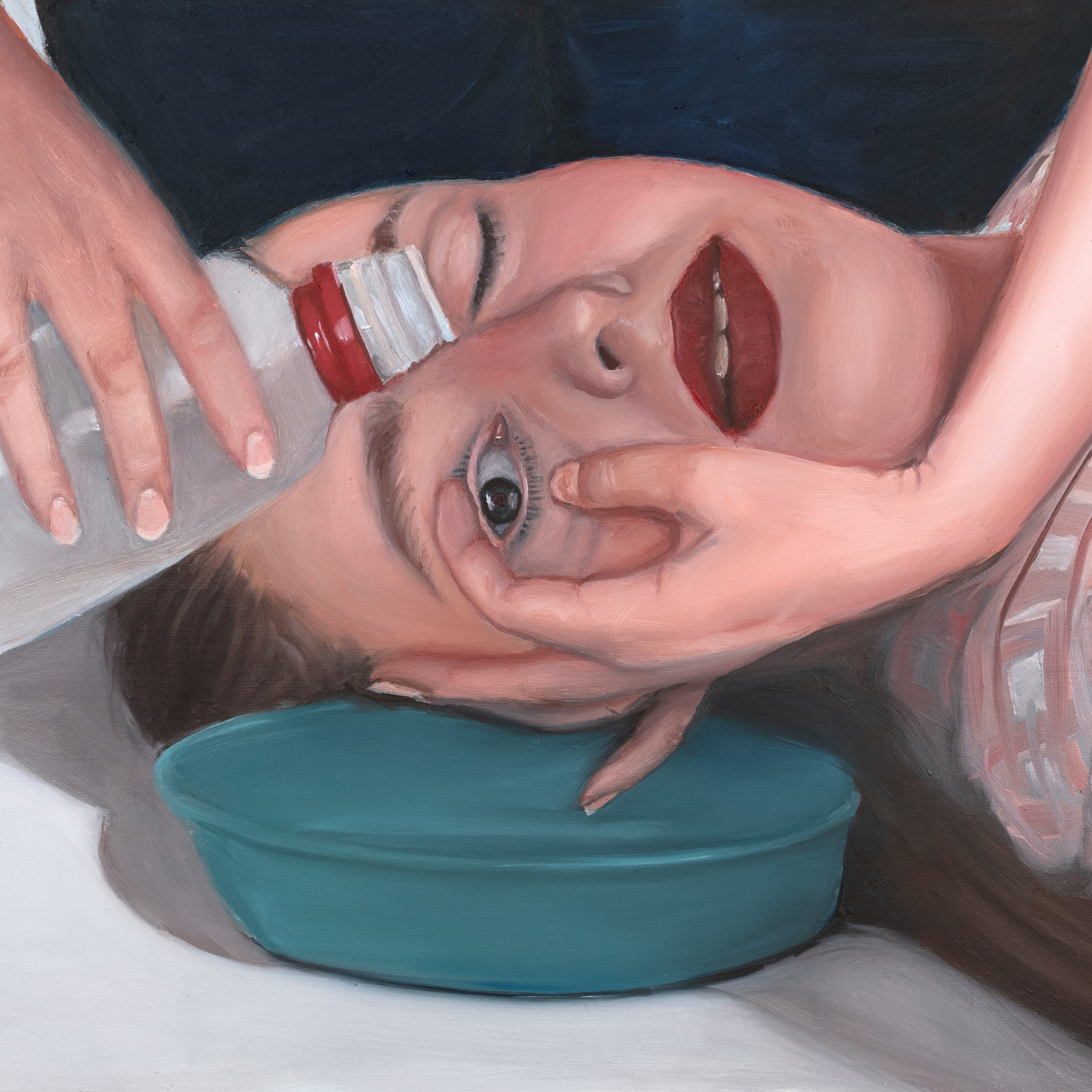 Dry Cleaning Secret Love cover