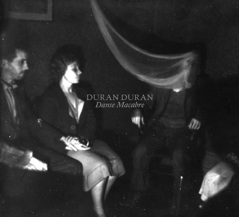 Duran Duran Danse Macabre cover
