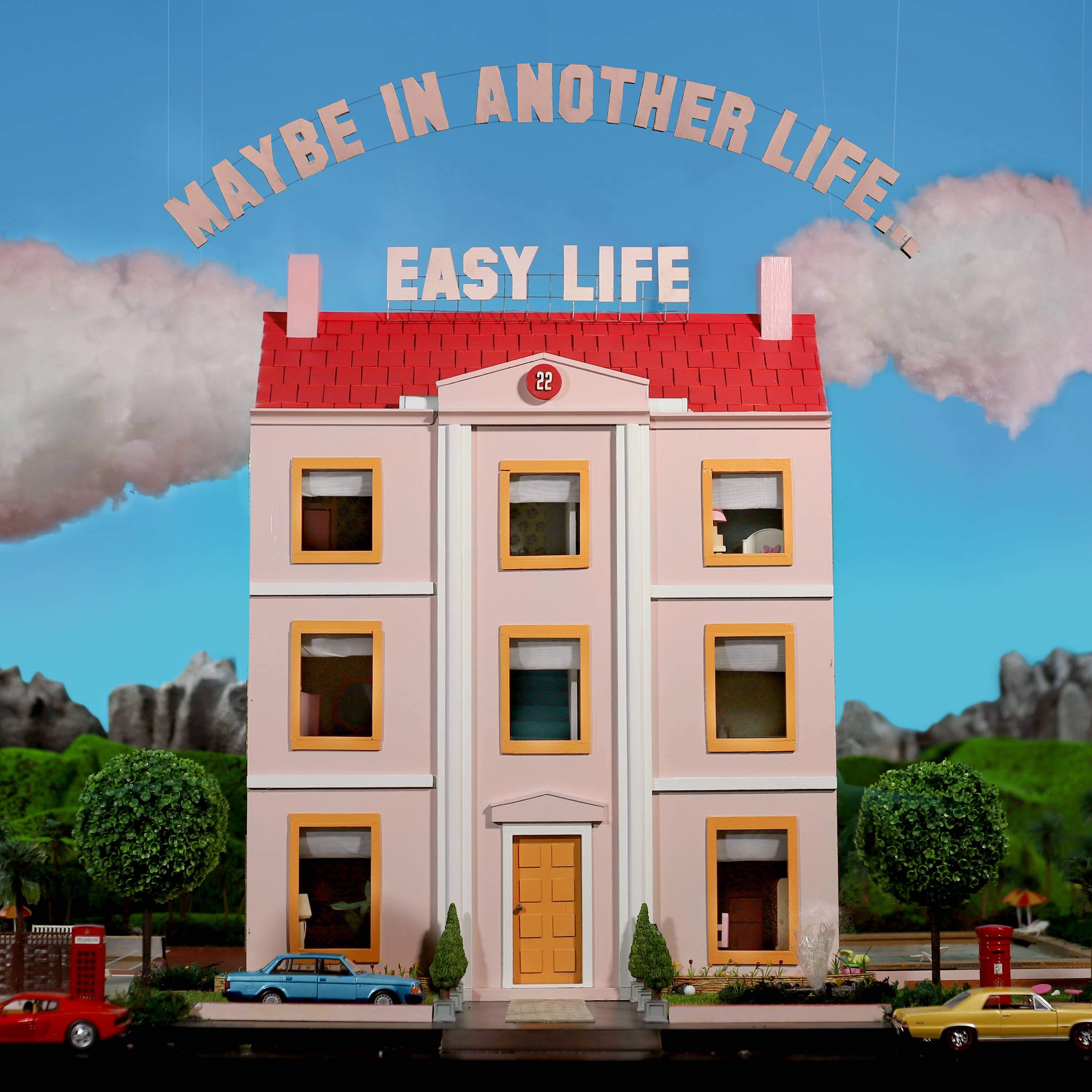 Easy Life - Maybe In Another Life - Album Artwork