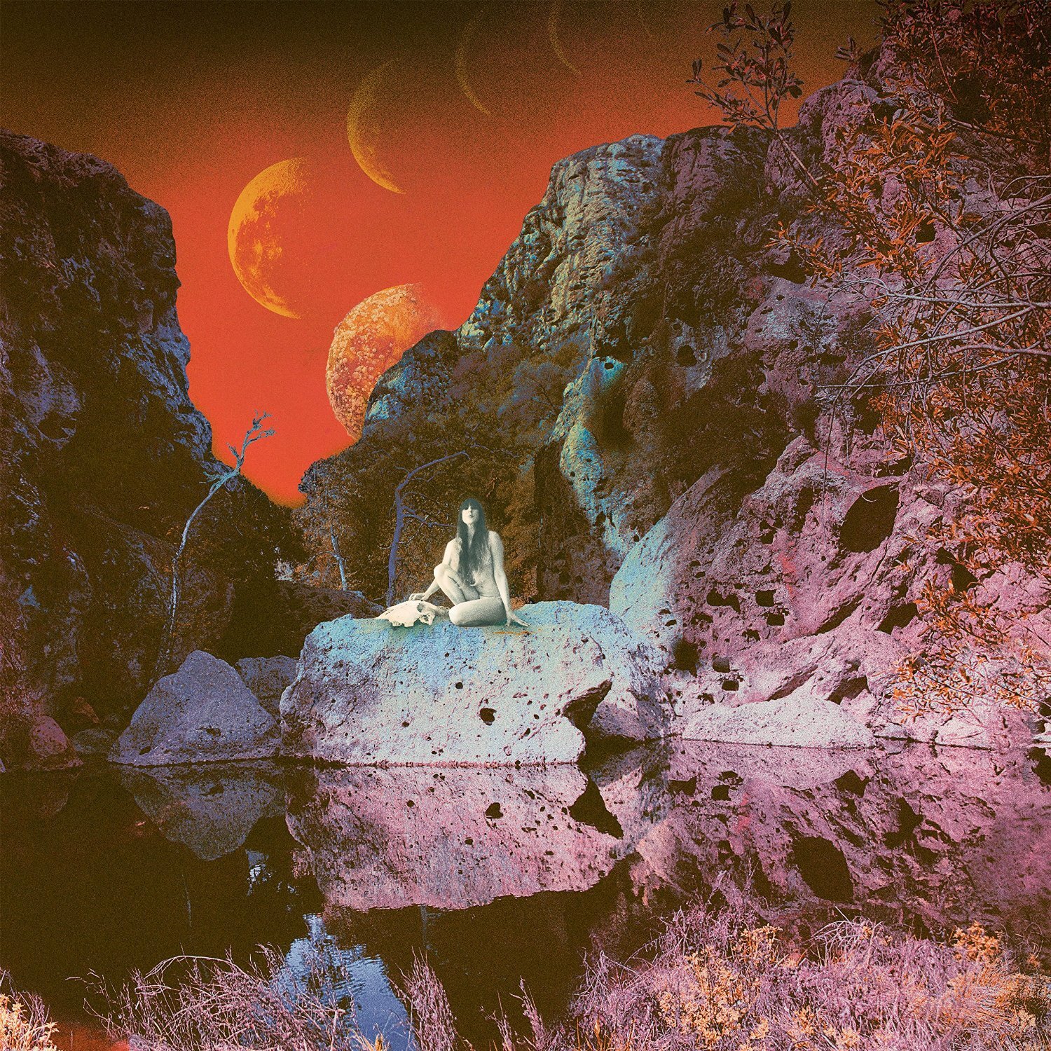Earth Primitive And Deadly