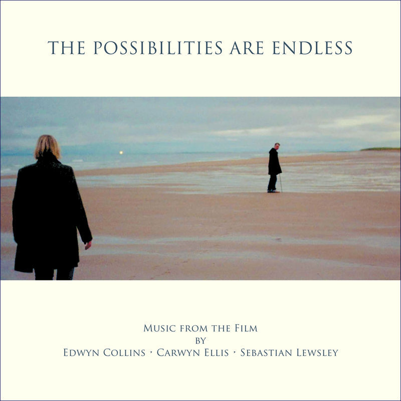 Edwyn Collins The Possibilities Are Endless Front Cover