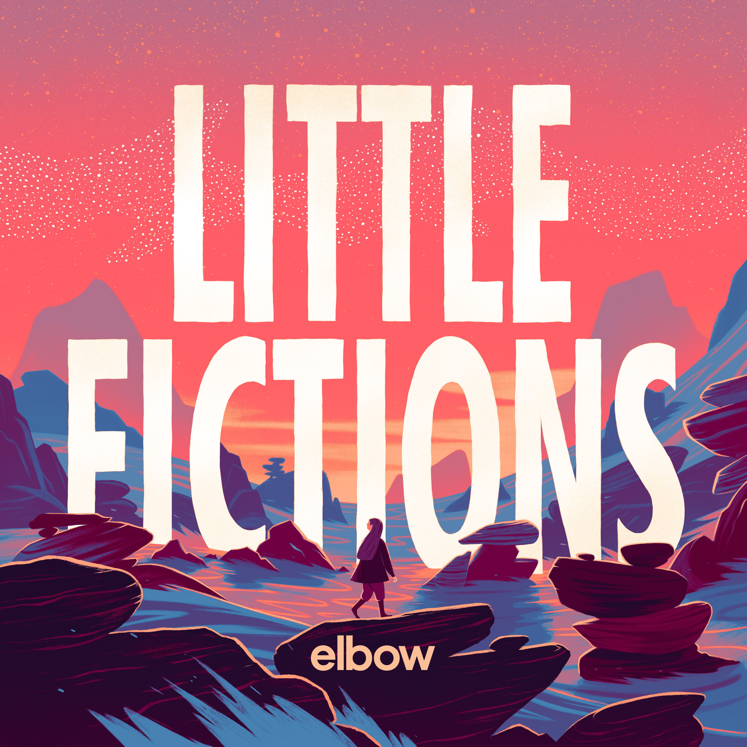 Elbow Little Fictions